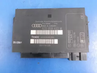 8Z0959433M Блок комфорта Audi A2 Арт AL17734853648, вид 2