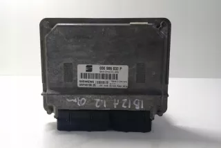 03E906033P Блок управления двигателем Seat Leon 1 Арт AL17560439015_2, вид 1