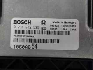 0281012535 Блок управления двигателем Mitsubishi Grandis Арт AL17571926909, вид 3