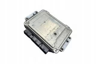 8V2112A650PE Блок управления двигателем Ford Fiesta 6 Арт AL17575309671, вид 1