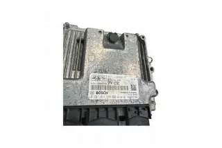 8V2112A650PE Блок управления двигателем Ford Fiesta 6 Арт AL17575309671, вид 3