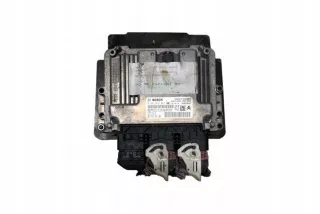 0281015847 Блок управления двигателем Citroen DS3 Арт AL17575730842, вид 2