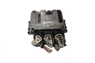 9666729680 Блок управления двигателем Peugeot 207 Арт AL17575751445, вид 1