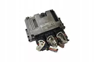 9666729680 Блок управления двигателем Peugeot 207 Арт AL17575751445, вид 2