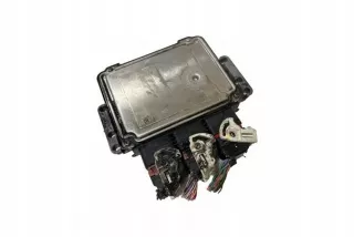9666729680 Блок управления двигателем Peugeot 207 Арт AL17575751445, вид 3