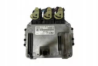 8V2112A650PG Блок управления двигателем Ford Fiesta 6 Арт AL17576117940, вид 1