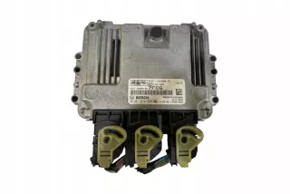 8V2112A650PG Блок управления двигателем Ford Fiesta 6 Арт AL17576117940, вид 2