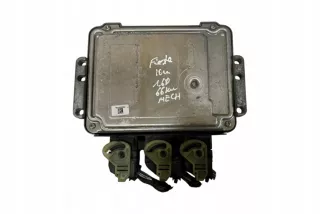 8V2112A650PG Блок управления двигателем Ford Fiesta 6 Арт AL17576117940, вид 5