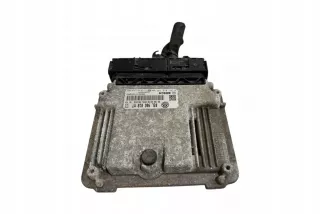 03L906018MT Блок управления двигателем Skoda Yeti Арт AL17576353876, вид 4