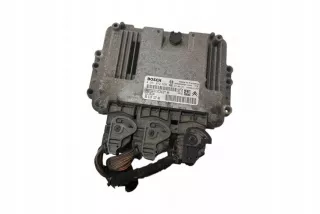 0281012620 Блок управления двигателем Peugeot 307 Арт AL17576581291, вид 1