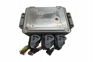 0281013872 Блок управления двигателем Peugeot 207 Арт AL17576591900, вид 3