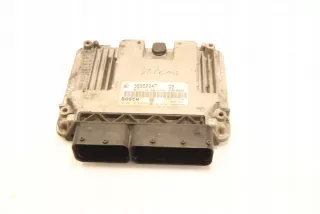 0281015569 Блок управления двигателем Opel Antara Арт AL17582885631, вид 1