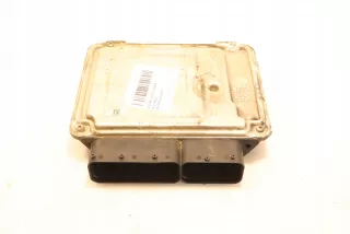 0281015569 Блок управления двигателем Opel Antara Арт AL17582885631, вид 3