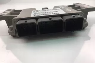 9657009280 Блок управления двигателем Peugeot 307 Арт AL17584583843, вид 2