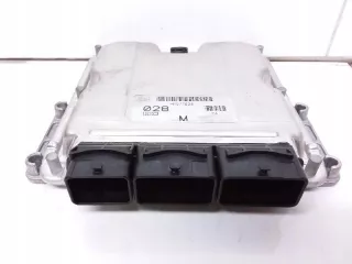02810103439 Блок управления двигателем Mitsubishi Carisma Арт AL17584705293, вид 2