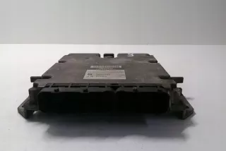 2758002252 Блок управления двигателем Opel Signum Арт AL17585749100, вид 1