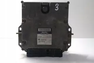 2758002252 Блок управления двигателем Opel Signum Арт AL17585749100, вид 3