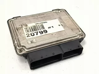 0281014747 Блок управления двигателем Chevrolet Epica Арт AL17591158806, вид 2