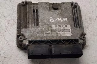03G906021GD Блок управления двигателем Skoda Octavia A5 Арт AL17596200456, вид 3