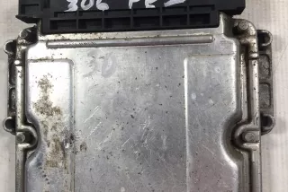 0281010249 Блок управления двигателем Peugeot 306 Арт AL17597721168, вид 2