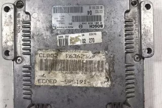0281010249 Блок управления двигателем Peugeot 306 Арт AL17597721168, вид 4