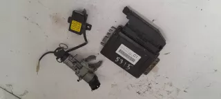 96487150 Блок управления двигателем Daewoo Tacuma Арт AL17599476247_2, вид 1