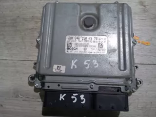 A6461507272 Блок управления двигателем Mercedes Vito W639 Арт AL17606879125_2, вид 1