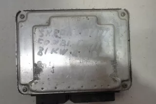 038906012HC Блок управления двигателем Skoda Octavia A4 Арт AL17609491199, вид 3