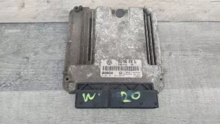 BLOTNIKI Блок управления двигателем Skoda Octavia A5 Арт AL17610293653, вид 1