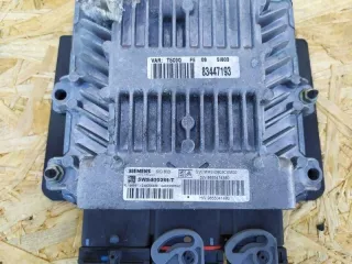 BLOTNIKI Блок управления двигателем Peugeot 307 Арт AL17610312842, вид 2