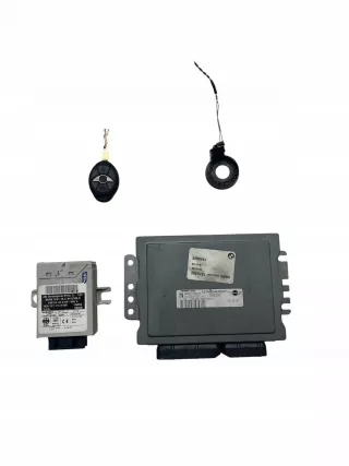  Блок управления двигателем MINI Cooper R50 Арт AL17612637843, вид 1