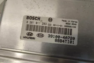 0281011283 Блок управления двигателем Kia Sorento 1 Арт AL17618883891, вид 1