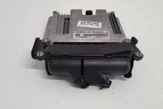 03G906016KN Блок управления двигателем Audi A4 B7 Арт AL17619132581, вид 1