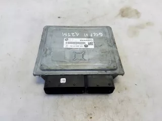 03L906023HM Блок управления двигателем Volkswagen Caddy 3 Арт AL17619283541, вид 2