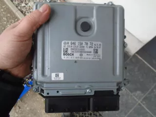 A6461507072,Części,007 Блок управления двигателем Mercedes Vito W639 Арт AL17626319931_2, вид 2