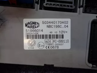 00518774410,,,0281014540 Блок управления двигателем Fiat Bravo 2 Арт AL17629331459, вид 16