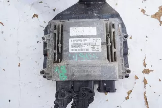  Блок управления двигателем Mercedes Sprinter W906 Арт AL17634767135, вид 1
