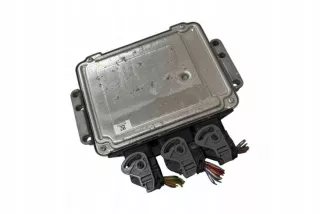 0281011561 Блок управления двигателем Peugeot 407 Арт AL17642943867, вид 2