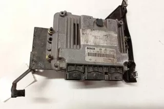 0281011390 Блок управления двигателем Renault Megane 2 Арт AL17645758622, вид 4