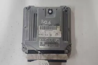 4F2907115 Блок управления двигателем Audi A6 C6 (S6,RS6) Арт AL17645945225, вид 2