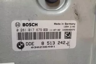 0281017679 Блок управления двигателем BMW 5 F10/F11/GT F07 Арт AL17645964599, вид 2