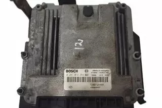 0281014354 Блок управления двигателем Renault Laguna 3 Арт AL17645969085, вид 3