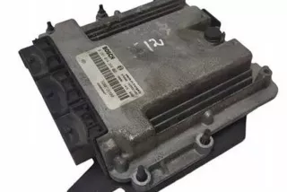 0281014354 Блок управления двигателем Renault Laguna 3 Арт AL17645969085, вид 4