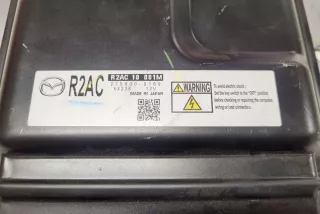 R2AC18881M Блок управления двигателем Mazda 6 2 Арт AL17646394336, вид 4