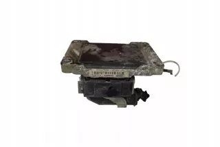 55557933 Блок управления двигателем Opel Corsa B Арт AL17646772559, вид 4
