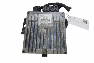 8200399038 Блок управления двигателем Renault Clio 3 Арт AL17646871161, вид 2