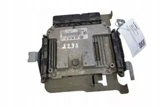 03G906021 Блок управления двигателем Volkswagen Caddy 3 Арт AL17646911952, вид 2