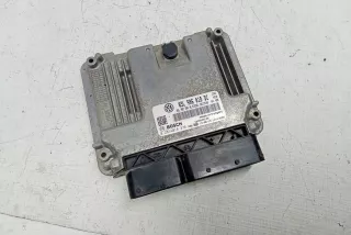 03L906018DC Блок управления двигателем Volkswagen Caddy 3 Арт AL17647285386, вид 1