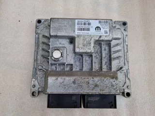68350433AD,,,FIAT Блок управления двигателем Fiat 500 1 Арт AL17650054921, вид 1