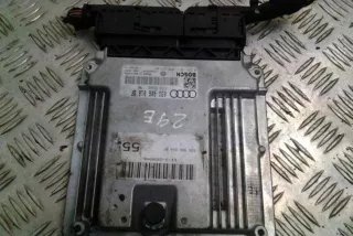 03G906016BF Блок управления двигателем Audi A6 C6 (S6,RS6) Арт AL17657053728, вид 2